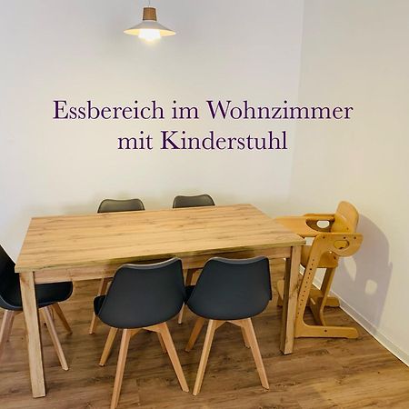 Am Schloss Wolkenstein, 75M2, 2Br, Babybett Extérieur photo
