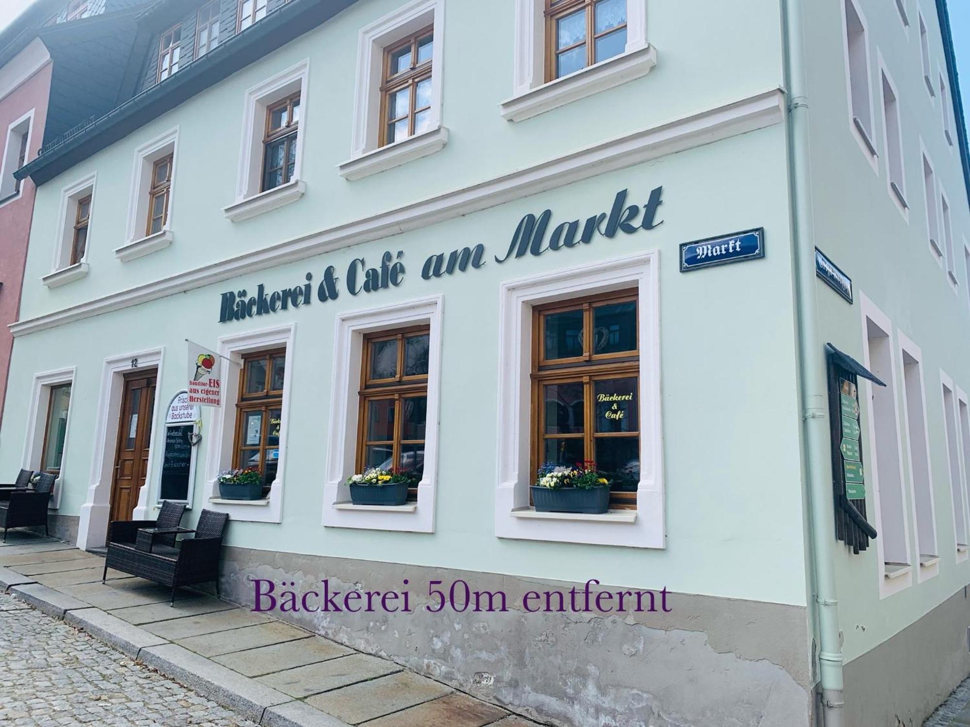 Am Schloss Wolkenstein, 75M2, 2Br, Babybett Extérieur photo