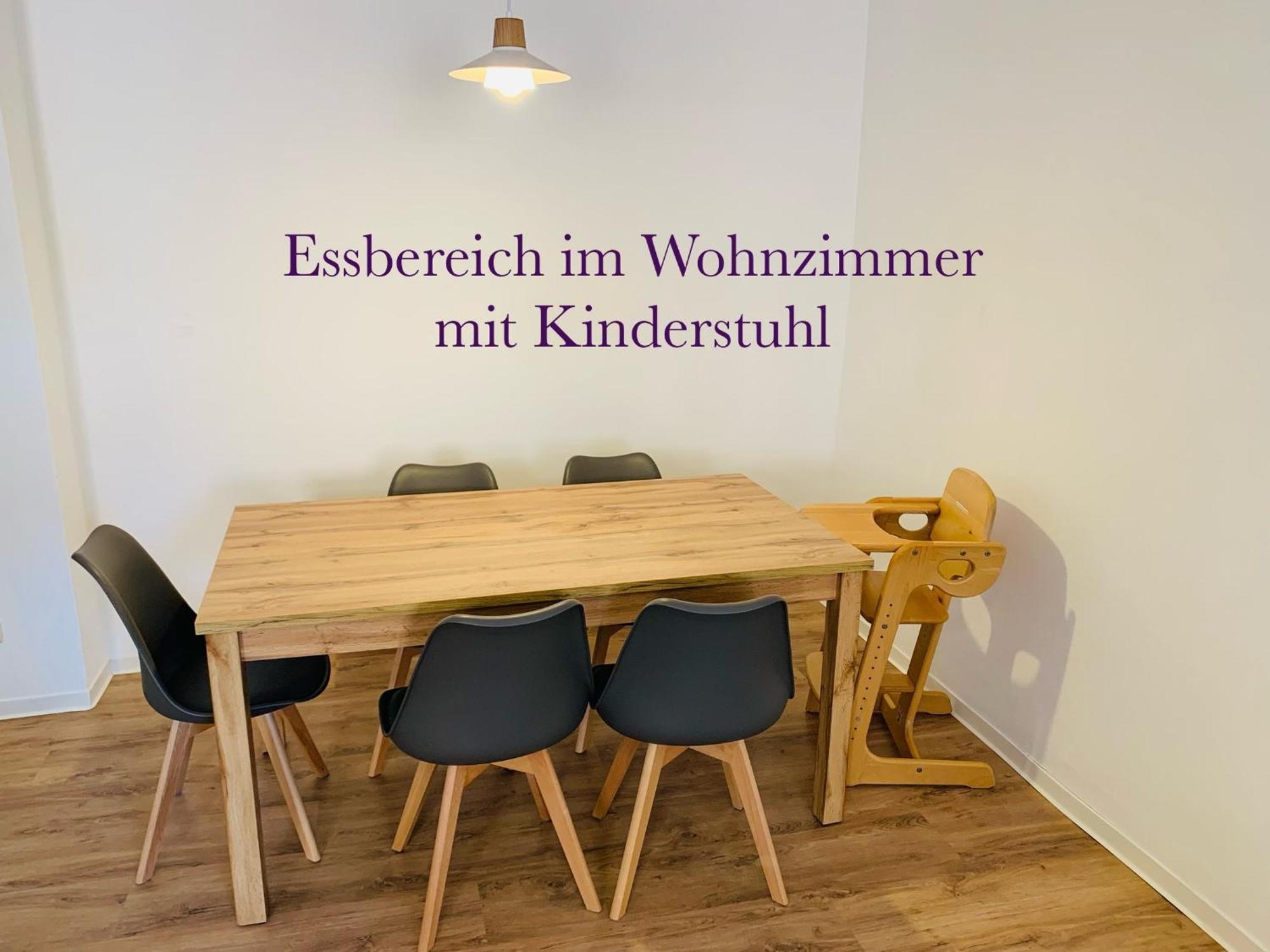 Am Schloss Wolkenstein, 75M2, 2Br, Babybett Extérieur photo